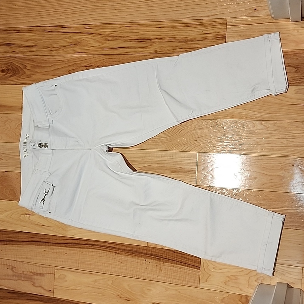 White Jeans